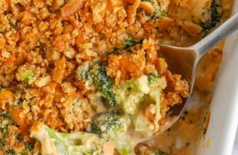 Tacky Broccoli Casserole – Spend With Pennies
