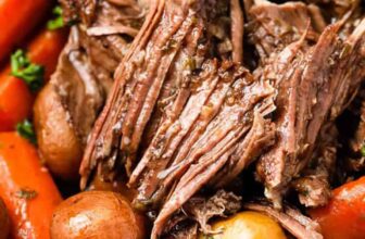 Pot Roast Recipe – Spend With Pennies