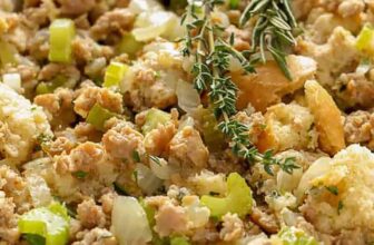 Sausage Stuffing Recipe – Spend With Pennies