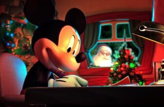 The NBA will air a Christmas Day sport with Disney characters