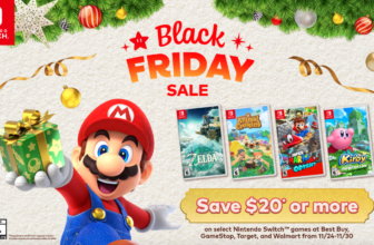 Nintendo simply introduced its Black Friday offers, they usually embody Tears of the Kingdom for $50
