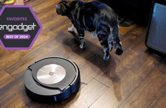 The very best robotic vacuum for 2024