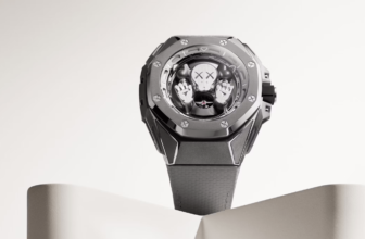 Audemars Piguet x Kaws: Royal Oak Idea Tourbillon ‘Companion’