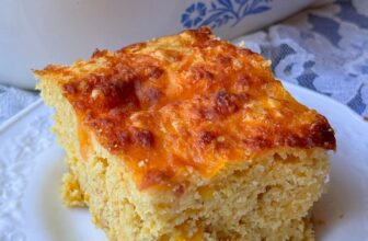CORNBREAD PUDDING – The Southern Girl Cooks