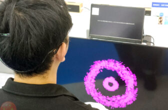 JVCKENWOOD Showcases Brainwave-Activated AI-Pushed Music Composition and Video Creation At CEATEC 2024