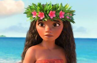 This is What Auli’i Cravlho Thinks About Moana Being a Disney Princess