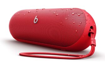 The Water-Resistant Beats Tablet Speaker Is Beneath $100, Amazon Clearing Out Stock For Black Friday