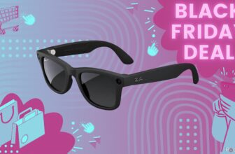 Get the Ray-Ban Meta Good Glasses for a wholesome Black Friday low cost
