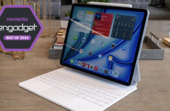 The most effective iPad equipment for 2024