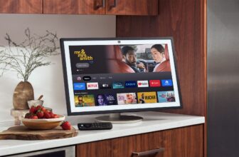 Amazon is attempting to promote you a TV however is looking it an Echo Present