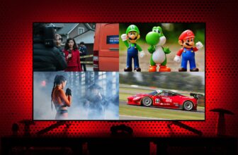 How one can use YouTube TV multiview to look at 4 streams