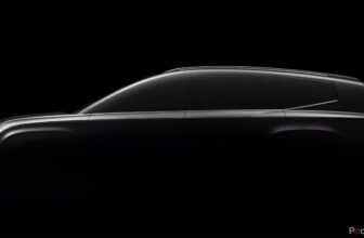 Hyundai’s Ioniq 9 SUV appears to be dropping the EV line’s blocky N64-inspired design