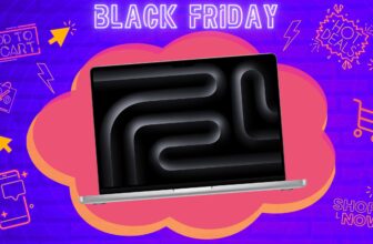 Apple’s latest M4 MacBook Professional is already on sale for Black Friday