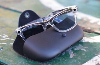 These are the perfect sensible glasses I've used this yr