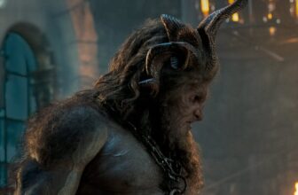 Are You a Monster Lover? Crimson One’s Krampus is For You