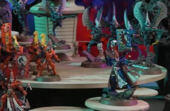 Warhammer 40K Is Lastly Updating A few of Its Oldest Fashions