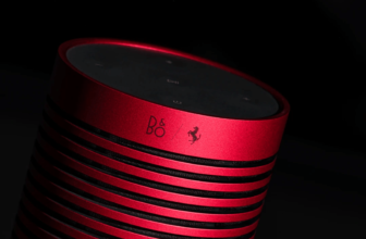 Beosound Discover Ferrari Version: Rugged Design Meets Premium Sound