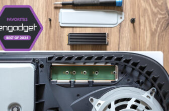 One of the best SSDs for PS5 in 2024