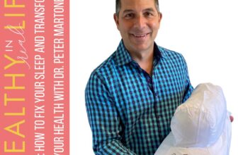 repair your sleep and rework your well being with Dr. Peter Martone podcast