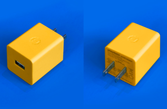 Now you can get a yellow charging brick for $5 to match your Playdate’s cable
