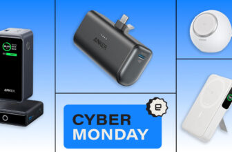 Save large on a few of our favourite energy banks, wi-fi chargers and different equipment