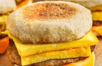 Breakfast Sandwich – Spend With Pennies