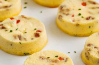 Copycat Starbucks Egg Bites – Spend With Pennies