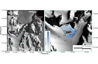Historic Life Found in Ice-Coated Antarctic Lake