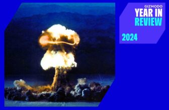 2024 Was the 12 months We Realized to Worry Nuclear Weapons Once more