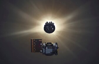 Upcoming Proba-3 Mission Will Create Synthetic Photo voltaic Eclipses to Research the Solar