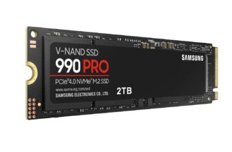 No Mercy for Samsung, Amazon Slashes the Worth of the 990 PRO SSD for Cyber Monday