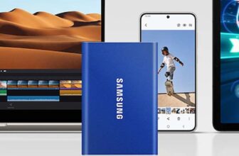 The High-Rated Samsung T7 Transportable SSD Is As much as $150 Off Simply Forward of Christmas