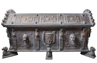 Nosferatu’s Sarcophagus Is Now a $20,000 Mattress You Can Purchase