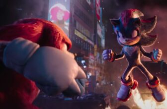 Keanu Reeves’ Shadow Would not Play Good in This Sonic the Hedgehog 3 Clip