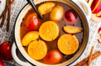 Simple Selfmade Wassail – The Keep At House Chef