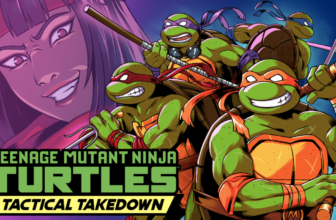 Tactical Takedown is the primary turn-based sport within the franchise’s lengthy historical past