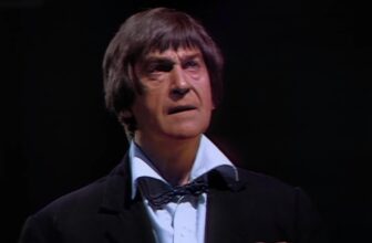 Physician Who’s Newest Traditional Colorization Made Some Wild Additions