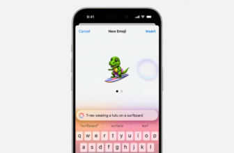 Apple’s customizable Genmoji are right here to derail your texts