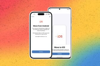Methods to swap from Android to iOS