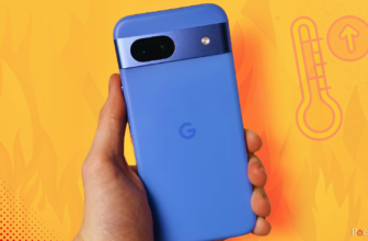 Your Pixel cellphone can now inform you how sizzling it’s