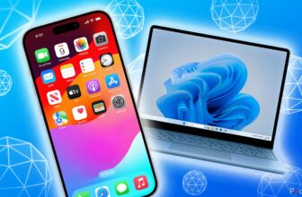 Now you can share information between your iPhone and PC by way of Cellphone Hyperlink