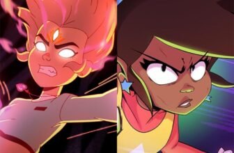 Do not Sleep on Invincible Combat Lady and Jentry Chau