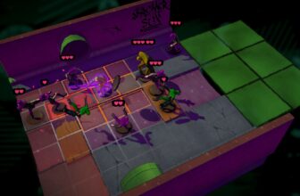 The Subsequent Teenage Mutant Ninja Turtles Sport Is Going Flip-Based mostly