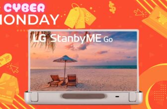 Finest Cyber Monday transportable monitor offers