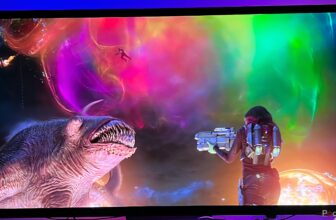 Find out how shade works in your TV to keep away from a thousand-dollar mistake