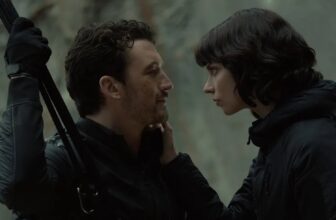 The Gorge Is a Starcrossed, Presumably Monstrous Love Story