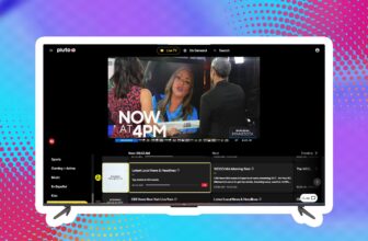 The way to entry native channels on Pluto TV