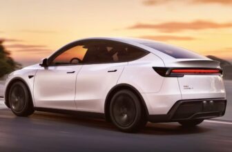 The Tesla Mannequin Y will get a Cybertruck-inspired facelift