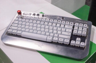 The most recent Freewrite gadget is a flowery mechanical keyboard constructed with writers in thoughts