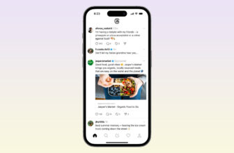 Meta begins a ‘small check’ of adverts on Threads